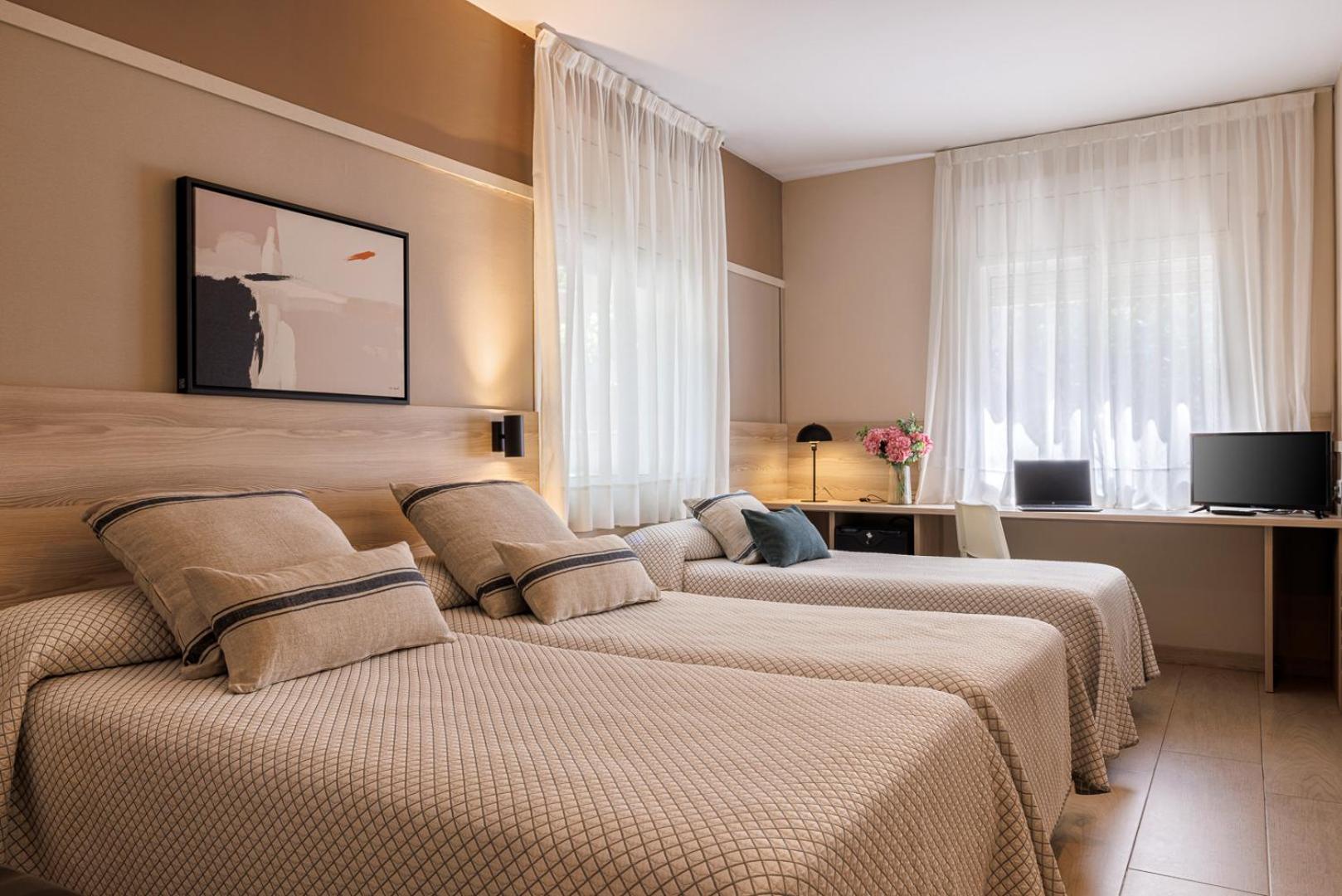 Hotel Bonanova Park Barcelona Exteriér fotografie
