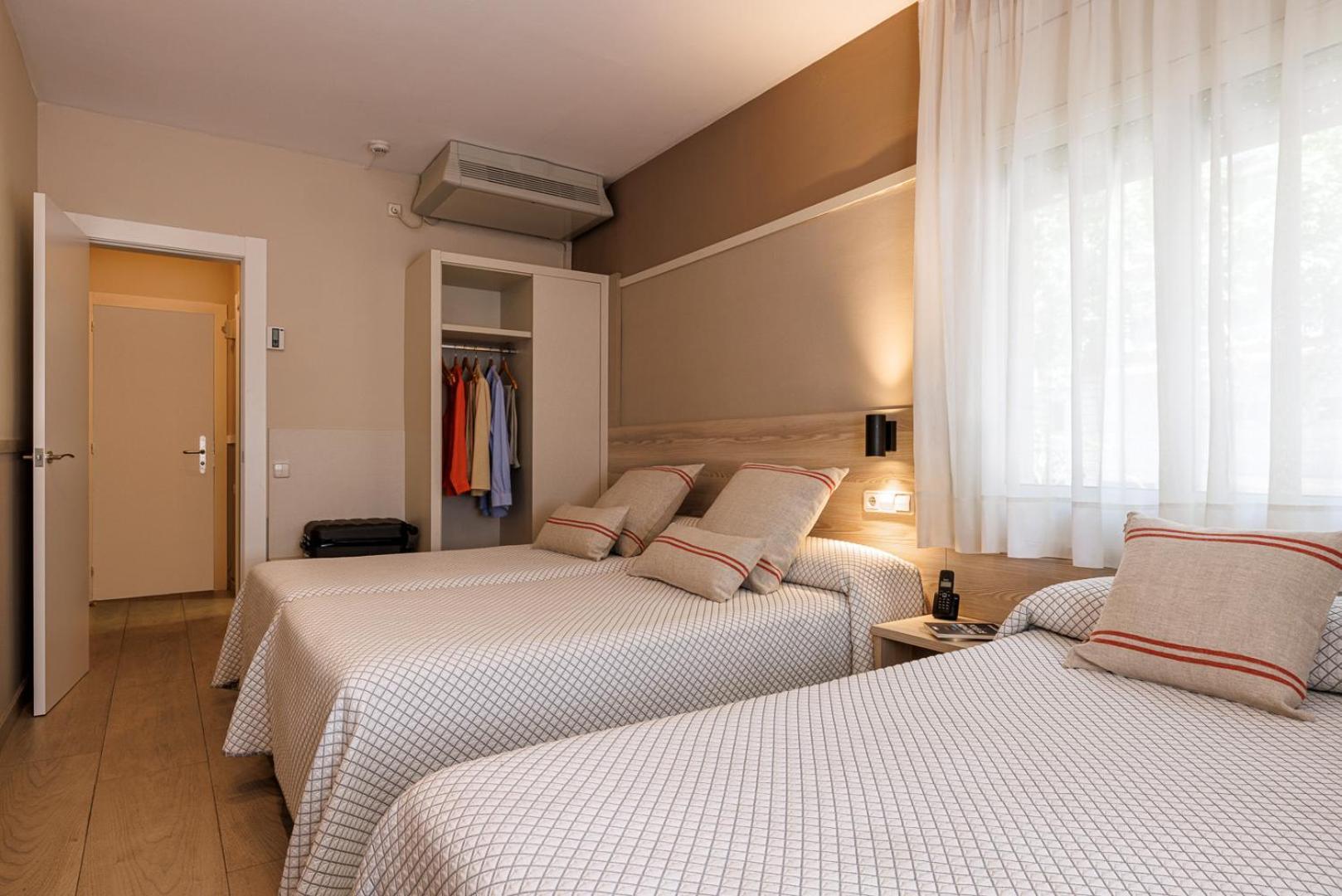 Hotel Bonanova Park Barcelona Exteriér fotografie