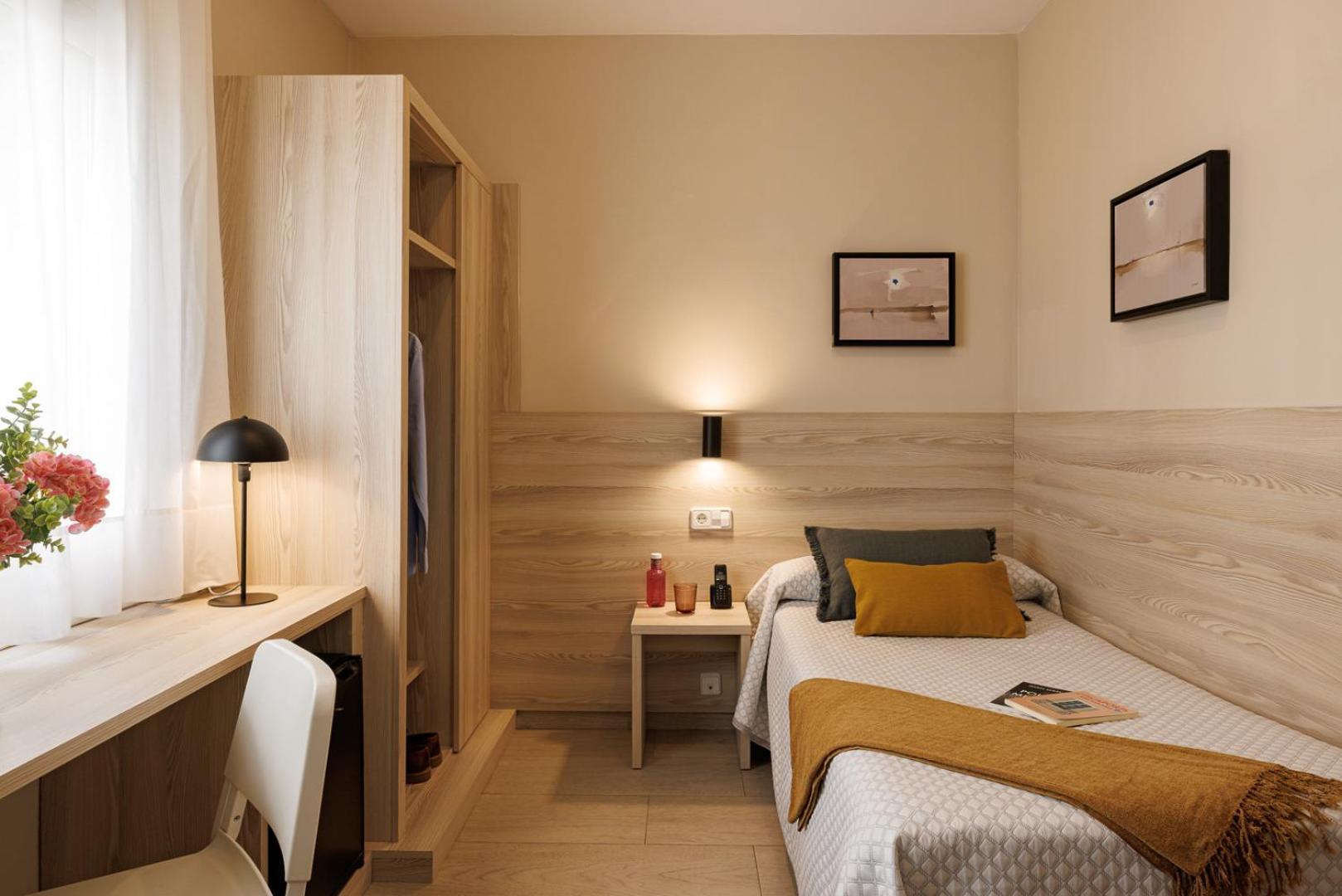Hotel Bonanova Park Barcelona Exteriér fotografie