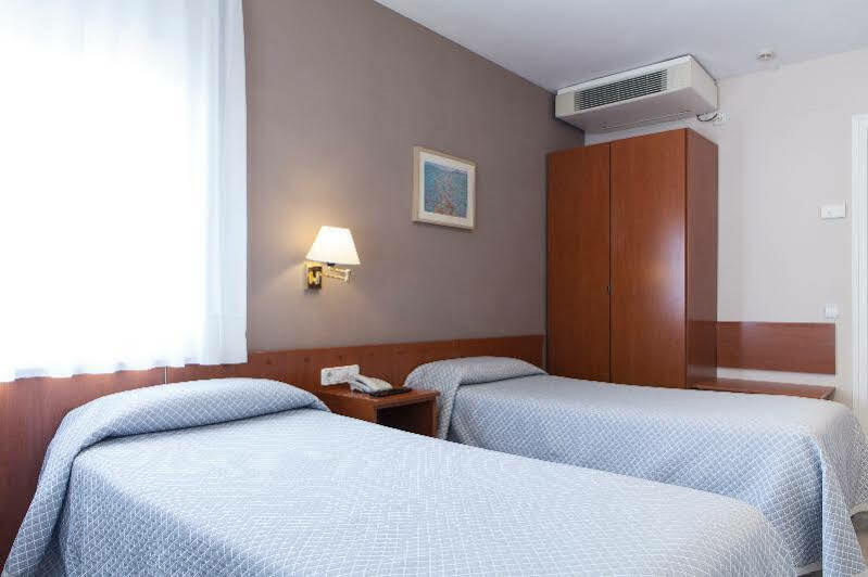 Hotel Bonanova Park Barcelona Exteriér fotografie